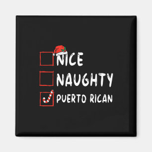 Imán Hermosos Navidades puertorriqueños Puerto Rico He