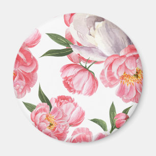 Imán Hermosos Rosas