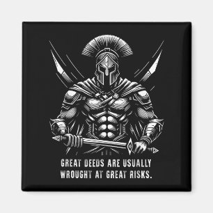 Imán Herodoto Las Grandes Acciones Se Producen Generalm