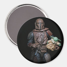 Imán Héroe de fotografía de juguetes de Guay