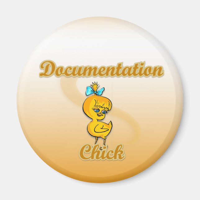 Imán Herramienta de documentación (Frente)
