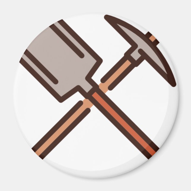 Imán herramientas (Frente)