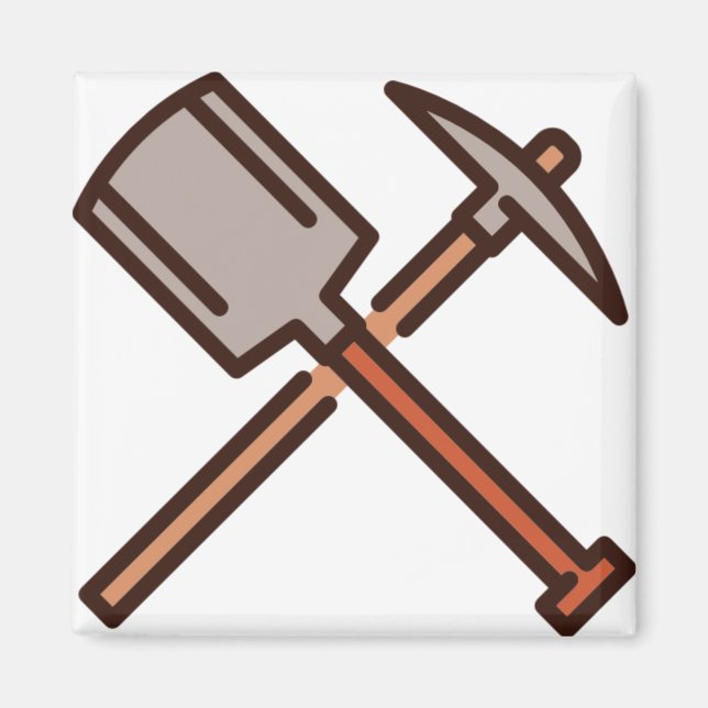 Imán herramientas (Frente)