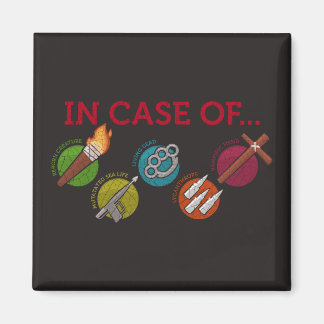 Imán Herramientas de combate de monstruos