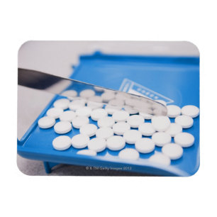 Imán Herramientas de farmacia, pastillas, medicación