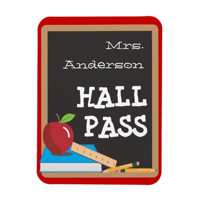 Imán Herramientas para profesores pizarra y Apple Hall  (Vertical)