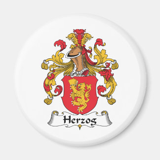 Imán Herzog Family Crest