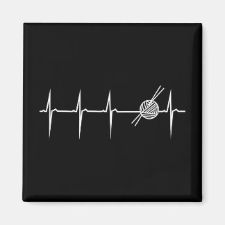 Imán herzschlag tricotan