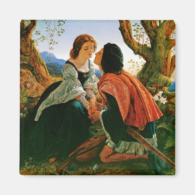 Imán Hesperus (Frente)