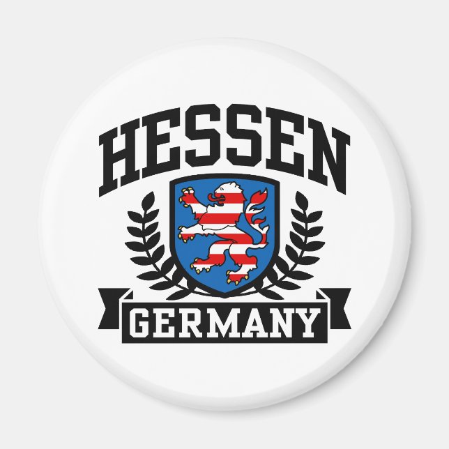 Imán Hessen (Frente)