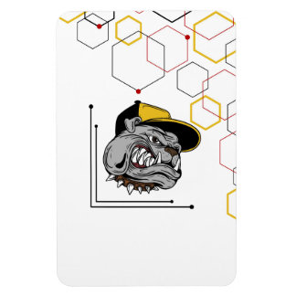 Imán Hexagon-Pitti Magnet flexibel