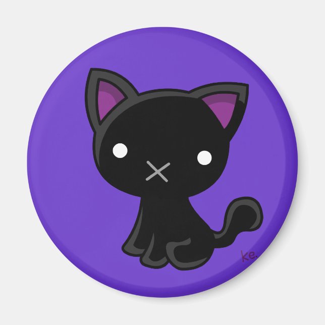 Imán Hey Magnet (Frente)