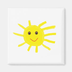 Imán Hey Sunshine