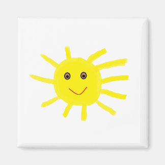 Imán Hey Sunshine