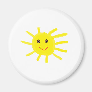 Imán Hey Sunshine