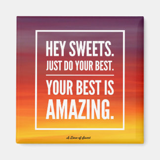 Imán Hey Sweets Magnet