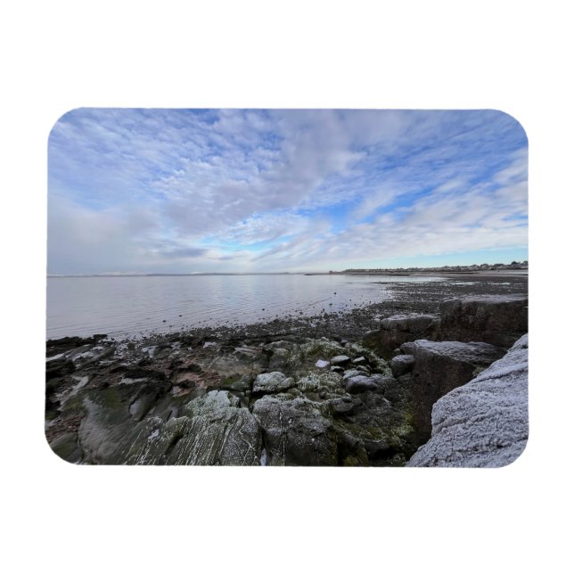 Imán Heysham Magnet (Horizontal)