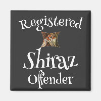 HG FW FV Shiraz infractor registrado