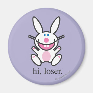 Imán Hi Loser