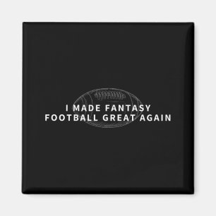 Imán Hice Fantasía Fantasía De Nuevo.