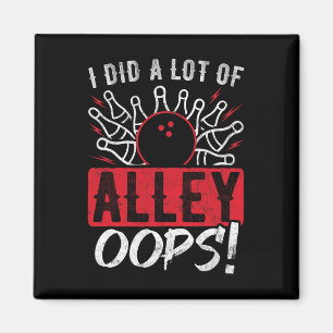 Imán Hice Un Montón De Bolos De Oops De Alley