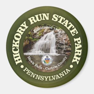 Imán Hickory Run SP