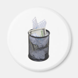 Imán HiddenWaste053109