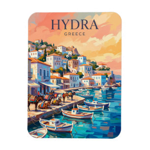 Imán Hidra, Grecia Grecia