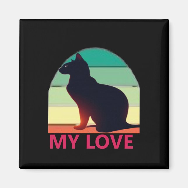 Imán Hidro Soy Suficiente (Frente)