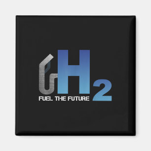 Imán Hidrogeno H2 Energy Environmental Protection Motor