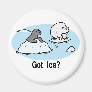 Imán ¿Hielo conseguido?