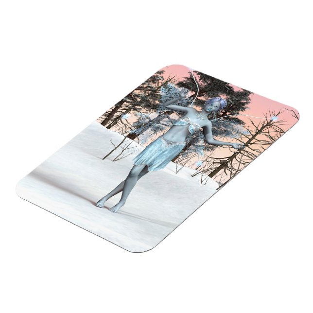 Imán Hielo Fairy (Lado Izquierdo)