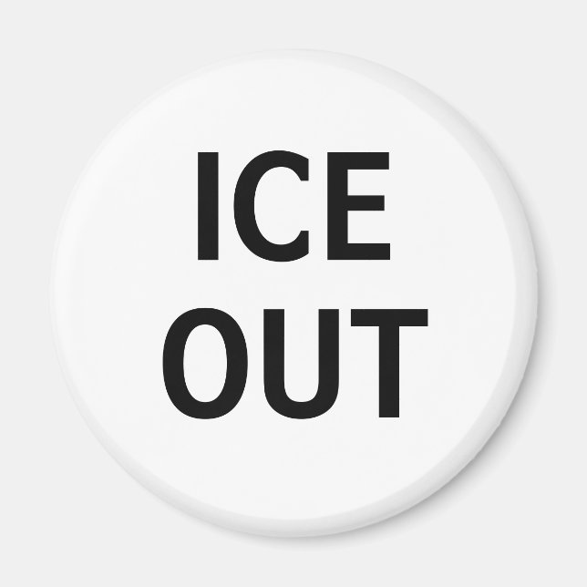 IMÁN HIELO FUERA (Frente)
