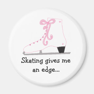 Imán Hielo Skate con voz