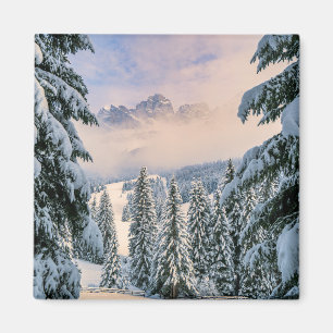 Imán Hielo y nieve   Rosengarten, Alemania