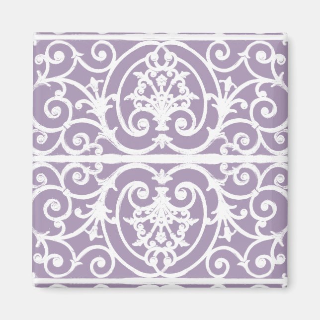 Imán Hierro de Highgate (Frente)