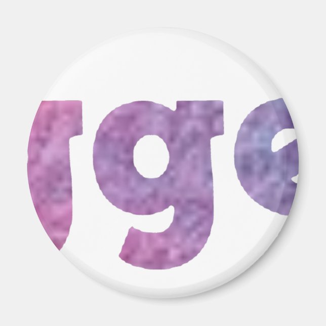 Imán higge af (Frente)