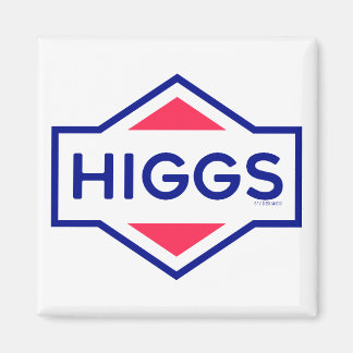 Imán HIGGS Fridge Magnet