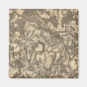 Imán High Bridge y Virginia