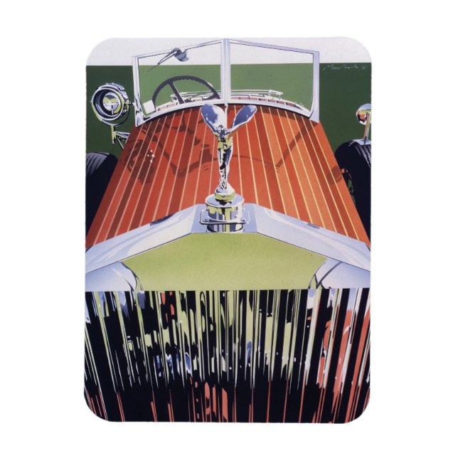 Imán High-end (Vertical)