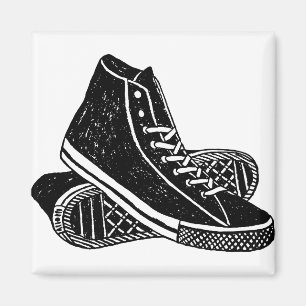 Imán High Tops