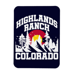 Imán Highlands Ranch, Colorado