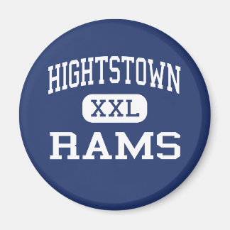Imán Hightstown - Rams - High - Hightstown New Jersey