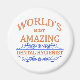 Imán Higienista dental