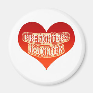 Imán Hija del bombero