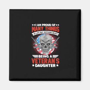 Imán hija veterana