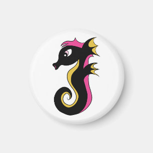 Imán Hijahorse de Neon