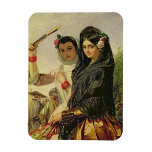 Imán Hijas de Alhambra