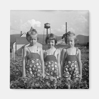 Imán Hijas de granjeros, 1939