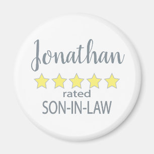 Imán Hijo De Derecho De 5 Estrellas